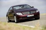 Mercedes-Benz CL-Class 2008 года